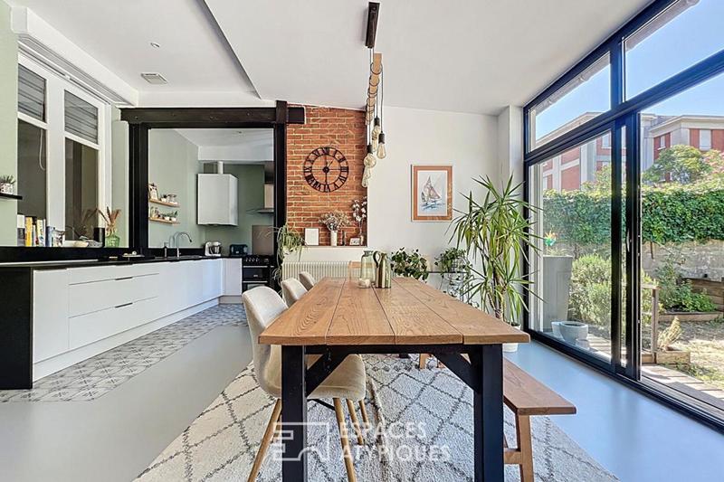 Appartement - 117 m² - 4 pièces