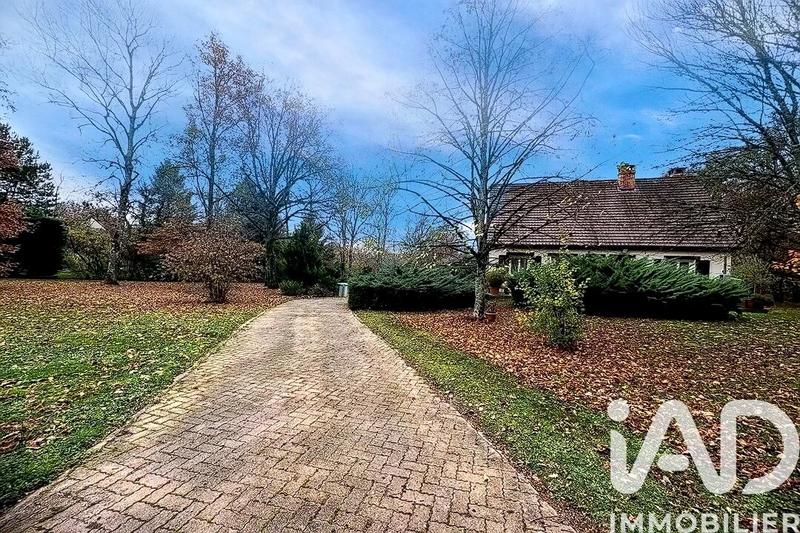 Maison de village - 161 m² - 6 pièces