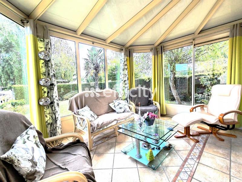 Maison - 152 m² - 6 pièces