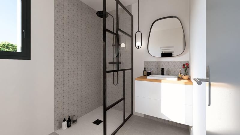 Maison - 90 m² - 4 pièces