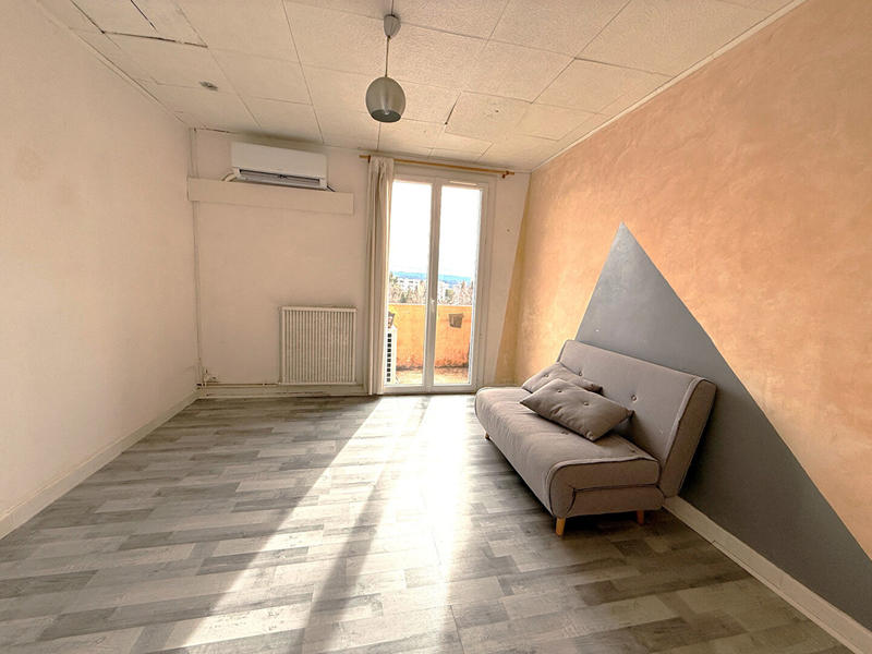 Appartement - 52 m² - 3 pièces