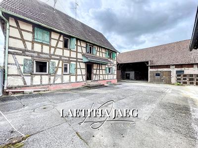 Maison - 196 m² - 8 pièces