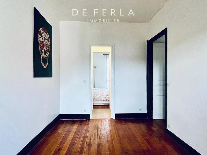 Maison - 105 m² - 6 pièces