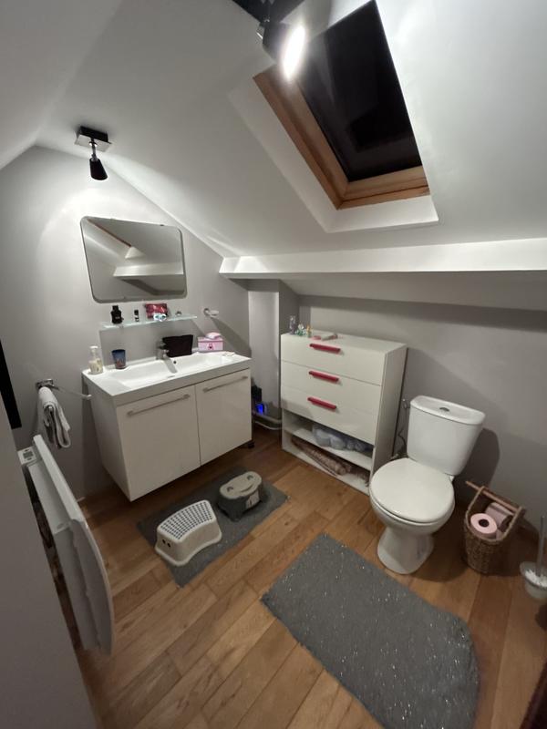 Maison - 80 m² - 4 pièces