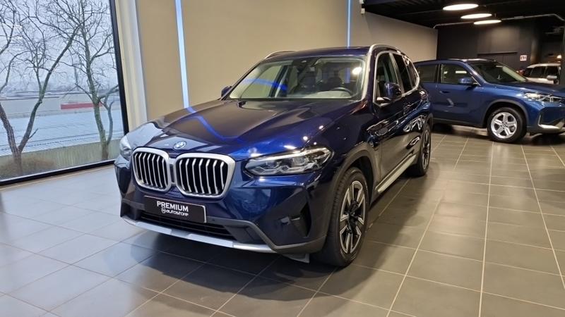 Bmw X3 G01 Lci Xdrive 30e 292ch Bva8 Business Design