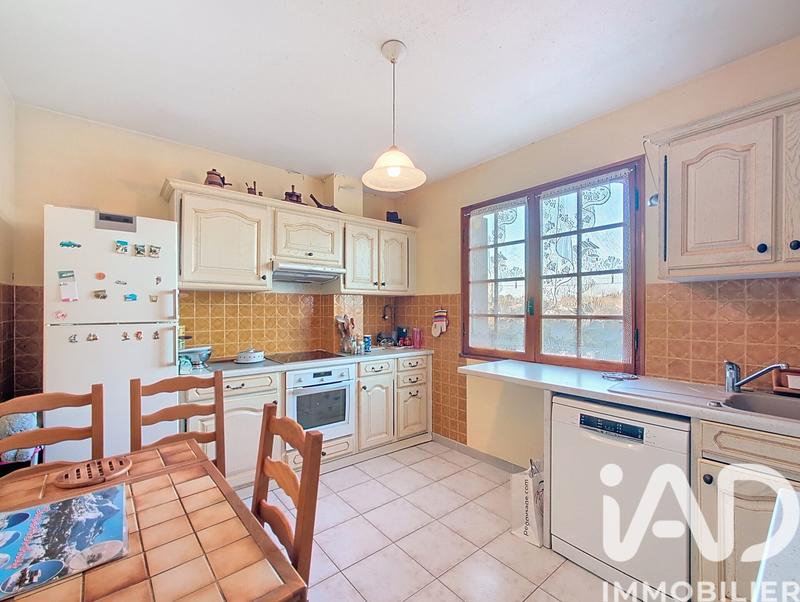 Maison - 169 m² - 7 pièces