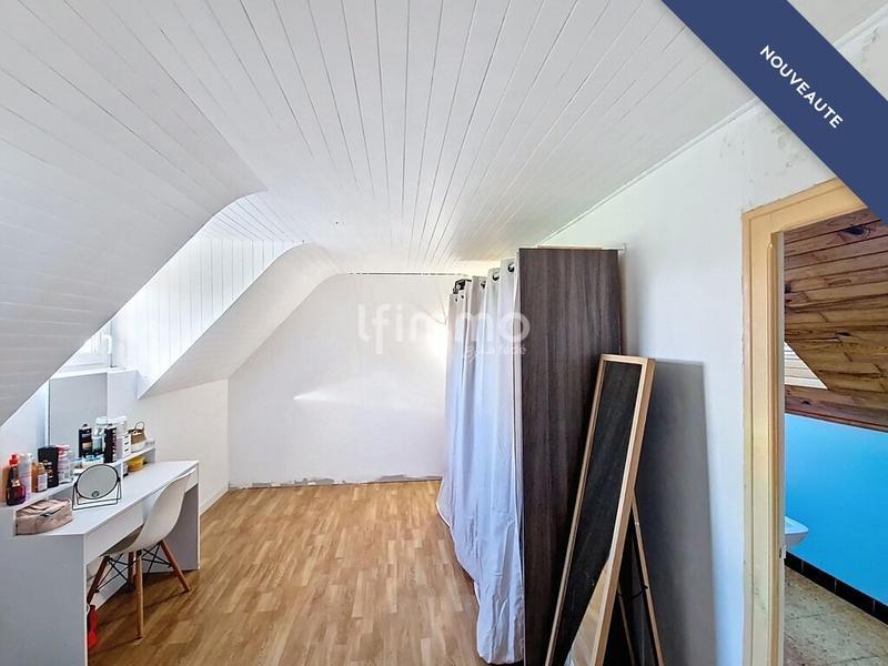 Maison - 80 m² - 3 pièces