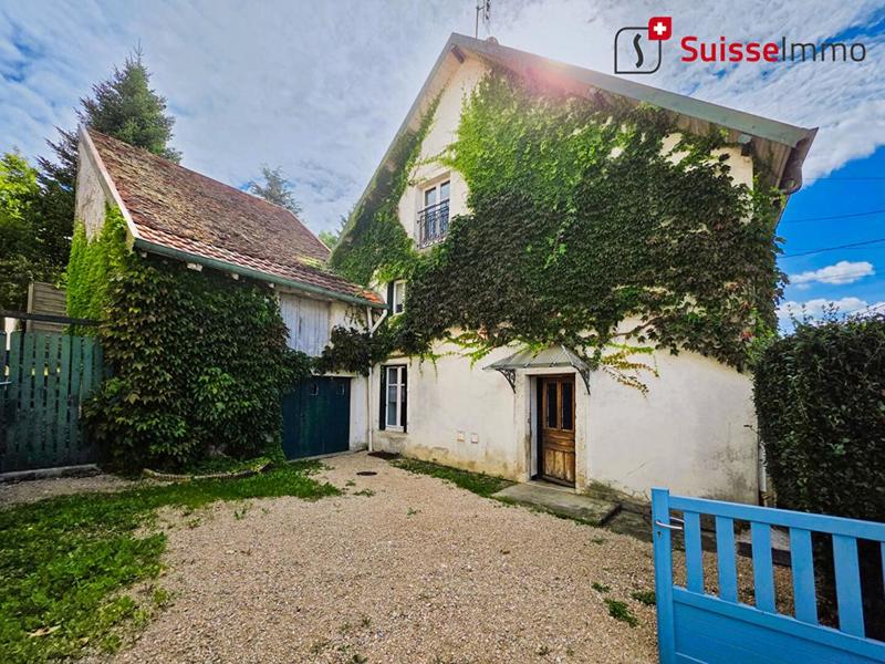 Maison - 80 m² - 3 pièces