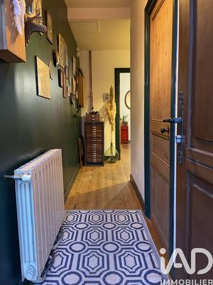 Maison de ville - 89 m² - 5 pièces