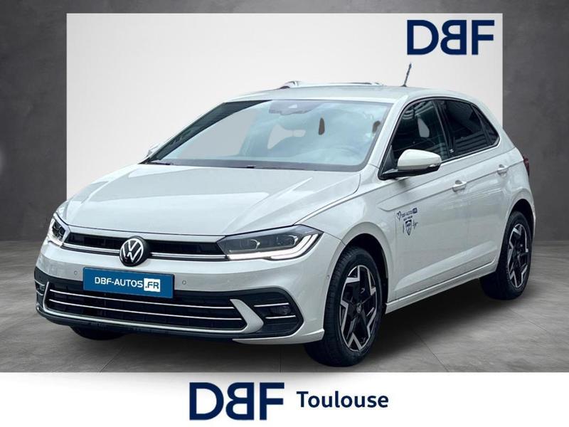 Volkswagen Polo Fl 1.0 Tsi 95 Ch Dsg7 Style