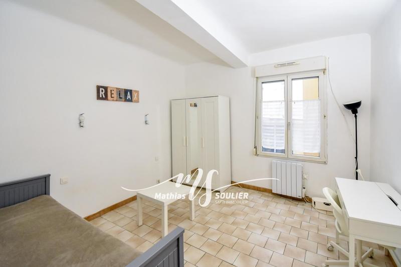 Appartement - 32 m² - 2 pièces