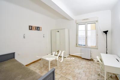 Appartement - 32 m² - 2 pièces