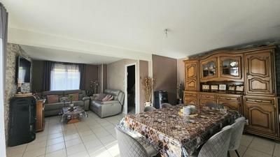 Maison ancienne - 137 m² - 6 pièces