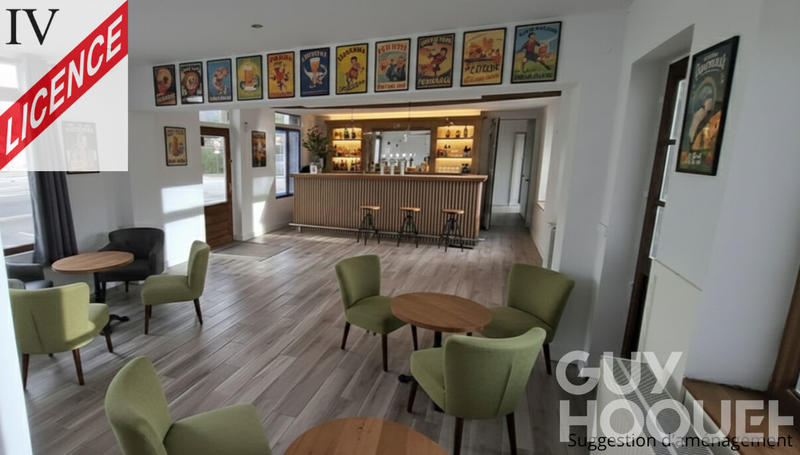 Local commercial - 159 m²