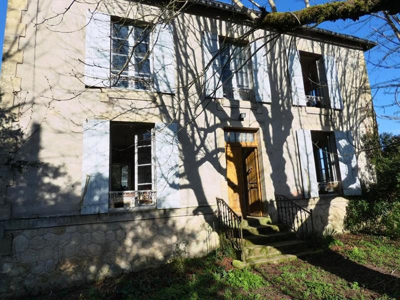 Maison - 160 m² - 7 pièces