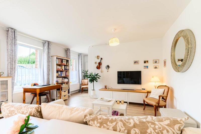 Maison - 115 m² - 5 pièces