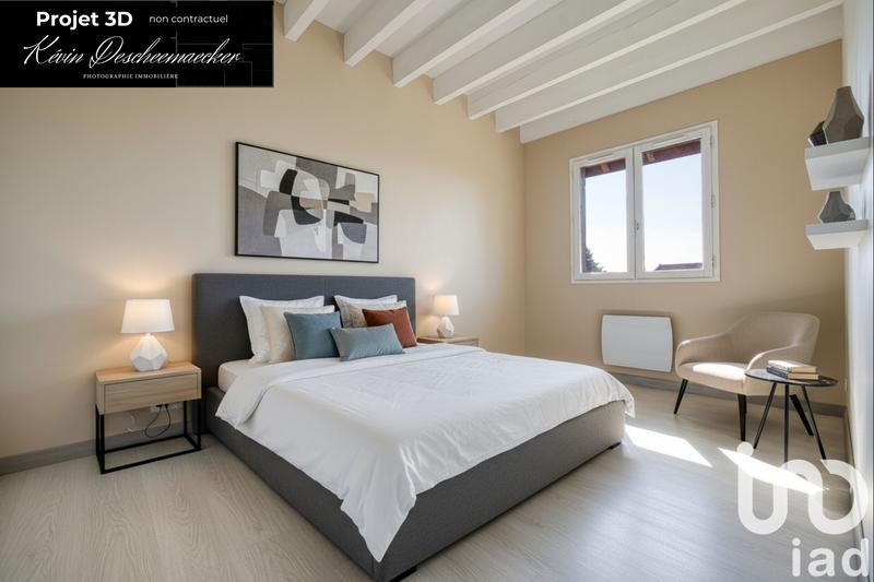 Maison - 208 m² - 8 pièces