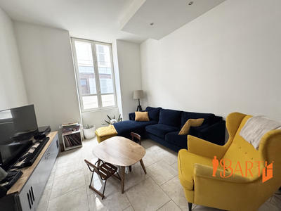 Appartement - 76 m² - 3 pièces