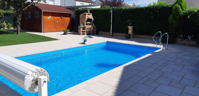 Maison - 91 m² - 4 pièces