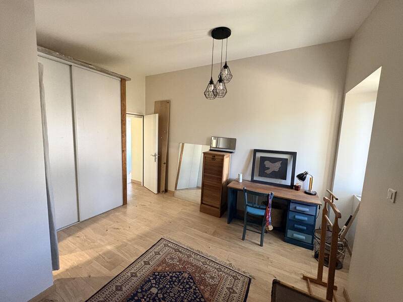 Maison de village - 84 m² - 3 pièces