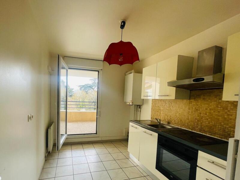 Appartement - 89 m² - 4 pièces