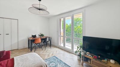 Appartement - 62 m² - 3 pièces