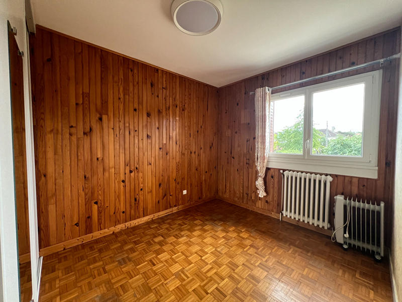 Maison - 107 m² - 6 pièces