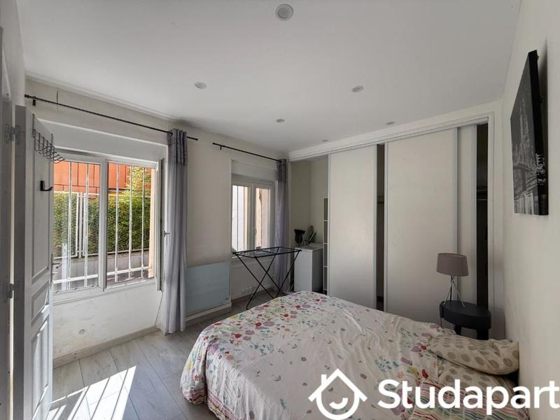 Appartement - 37 m² - 2 pièces