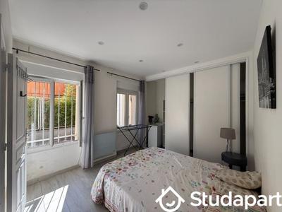 Appartement - 37 m² - 2 pièces