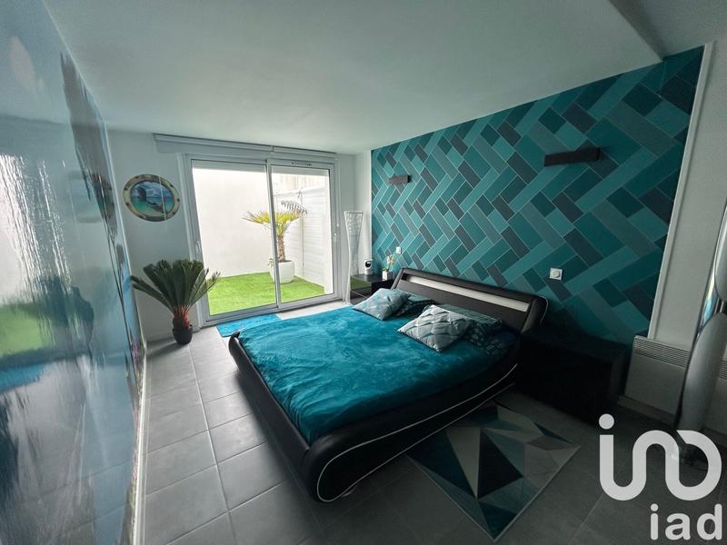 Appartement - 59 m² - 3 pièces