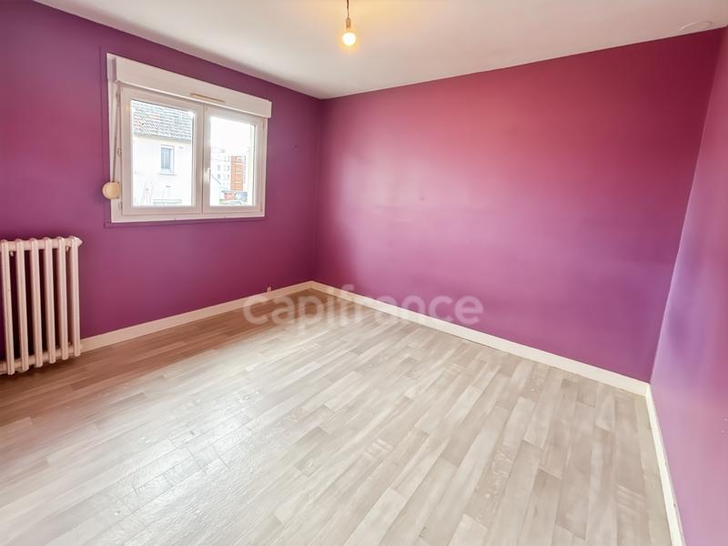 Maison - 63 m² - 4 pièces