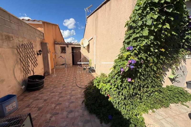 Maison - 110 m² - 4 pièces