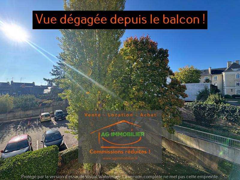 Appartement - 76 m² - 4 pièces