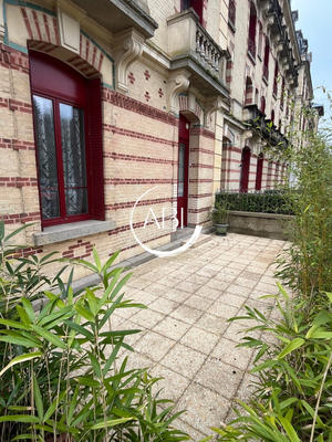 Appartement - 57 m² - 3 pièces