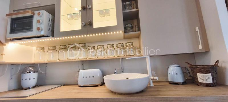 Appartement - 17 m² - 1 pièce