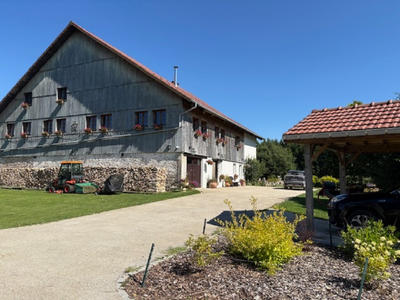 Ferme - 571 m² - 17 pièces