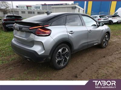 Citroën C4 1.2 Mild-Hybrid 136 Aut Max cuir Acc