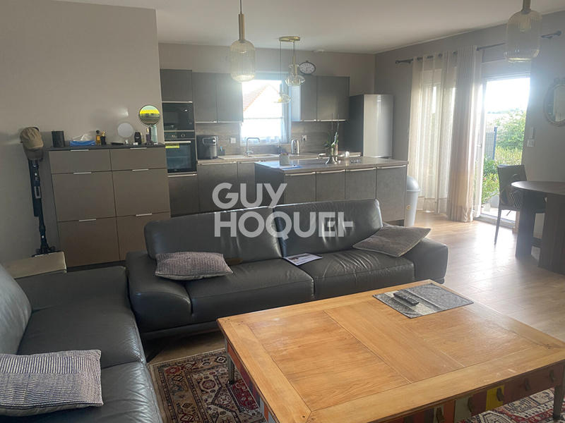 Maison - 92 m² - 5 pièces