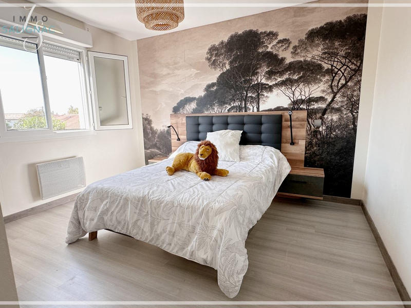 Maison - 140 m² - 5 pièces