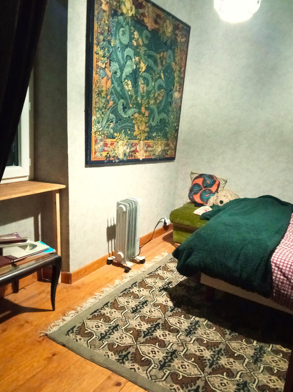 Maison - 250 m² - 7 pièces