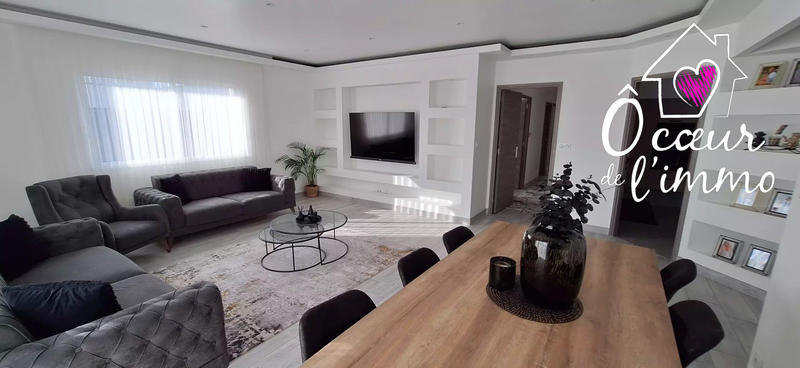 Maison - 141 m² - 6 pièces