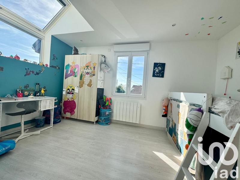 Maison - 121 m² - 5 pièces