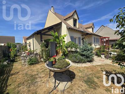 Maison - 122 m² - 6 pièces