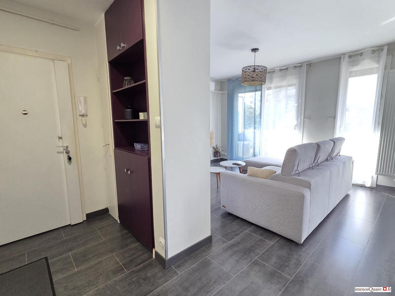 Appartement - 71 m² - 3 pièces