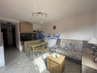 Appartement - 30 m² - 1 pièce