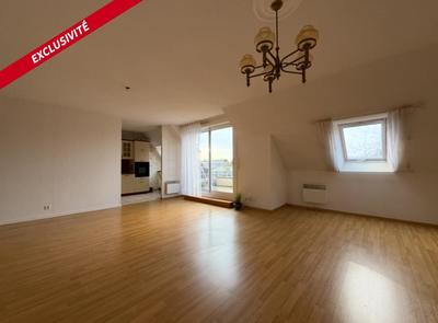 Appartement - 78 m² - 3 pièces