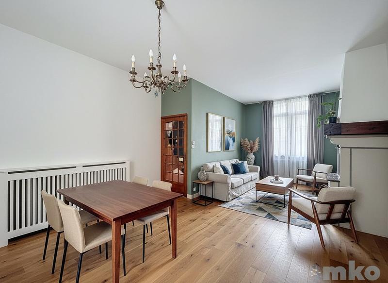 Maison ancienne - 119 m² - 5 pièces