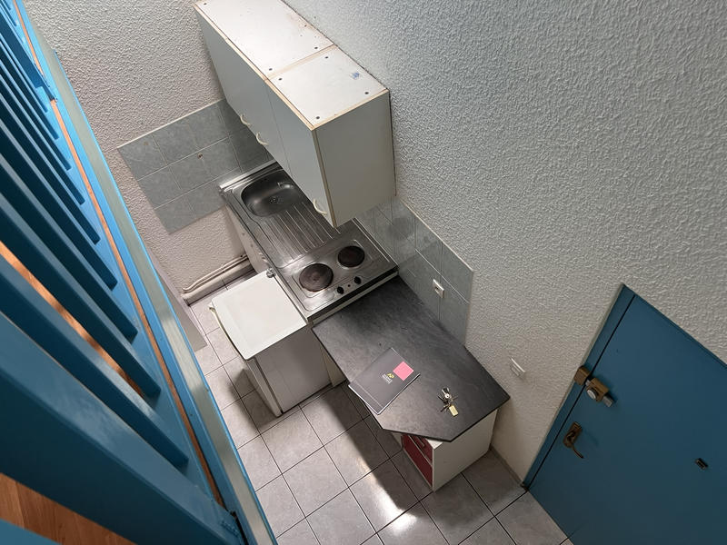 Appartement - 23 m² - 1 pièce