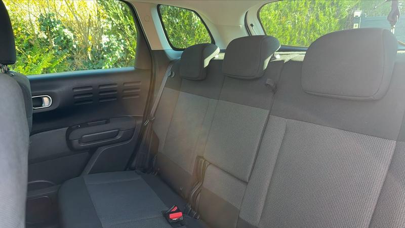 Citroën C3 Aircross 2 1.2 PureTech 110 Eat6 Shine