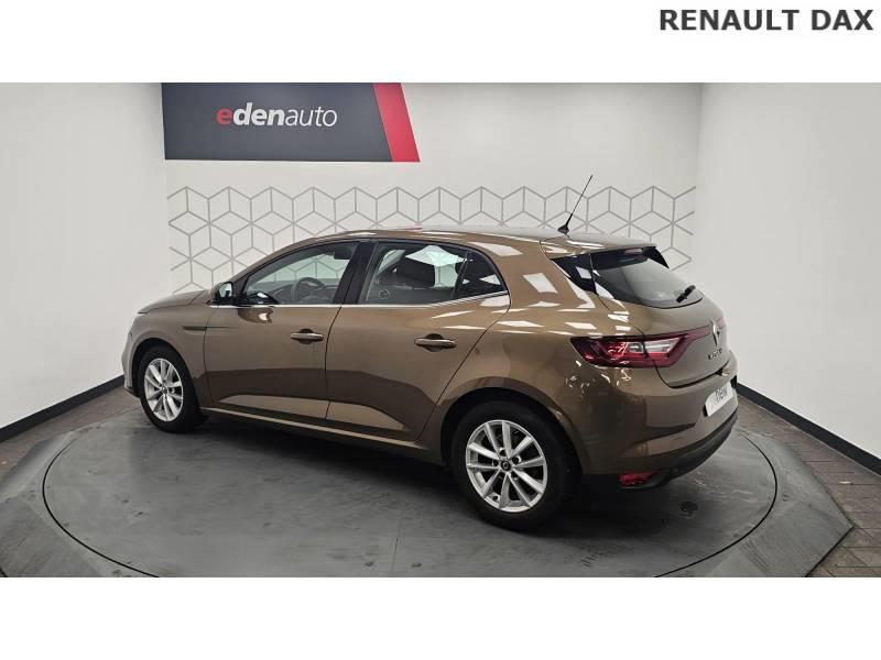Renault Mégane IV Berline dCi 110 Energy Zen